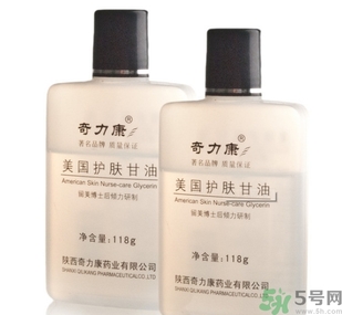 甘油可以吃嗎？甘油吃了會怎樣？