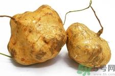 涼暑什么時候最好吃？涼薯發(fā)芽能吃嗎？