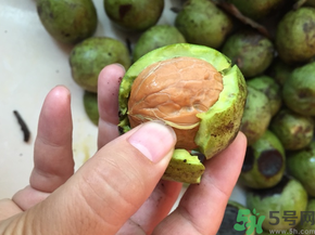 新鮮核桃多少錢一斤？青皮核桃多少錢一斤？