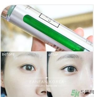 ahc小綠瓶精華怎么用？ahc膠原蛋白精華使用方法