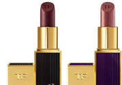 tom ford條紋黑管唇膏色號 tom ford條紋黑管口紅試色圖
