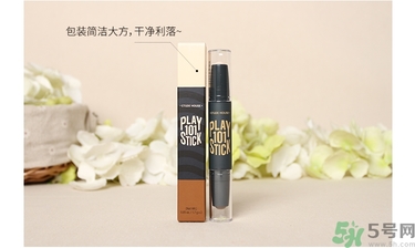 伊蒂之屋play101 stick雙頭高光修容棒真假辨別對(duì)比圖 伊蒂之屋play101 stick雙頭高光修容棒真假辨別對(duì)比圖