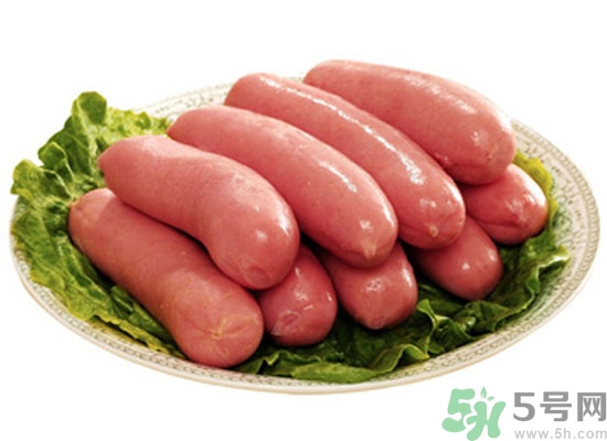 孕婦吃火腿腸好嗎？孕婦吃火腿腸對胎兒有影響嗎？