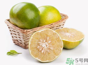 柚子沒熟能吃嗎？柚子沒熟怎么放熟？