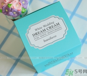 芭妮蘭素顏霜多少錢？芭妮蘭夢(mèng)幻婚禮素顏霜專柜價(jià)格