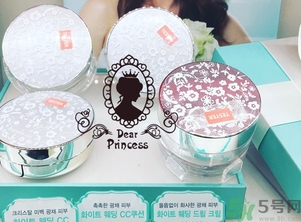 芭妮蘭素顏霜和v7素顏霜哪個(gè)好？芭妮蘭素顏霜和v7對比