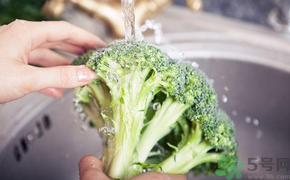 西蘭花里有蟲子怎么辦？花椰菜里面好多蟲怎么辦？