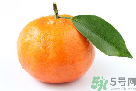 孕婦吃橘子孩子會黃疸嗎？孕婦吃橘子孩子會變黃嗎？