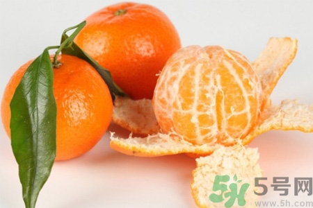 孕婦吃橘子孩子會黃疸嗎？孕婦吃橘子孩子會變黃嗎？