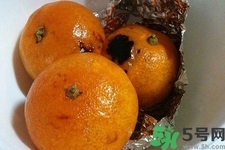 烤橘子怎么用烤箱烤？烤橘子的做法