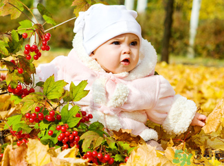 秋天寶寶蓋什么睡覺？秋天蓋什么被子好？