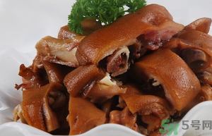 吃豬蹄會(huì)發(fā)胖嗎？晚上吃豬蹄會(huì)發(fā)胖嗎？