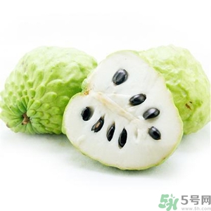 釋迦果孕婦能吃嗎？釋迦果怎么吃？