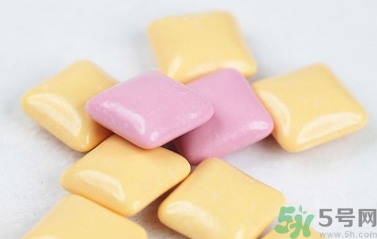 孕婦能吃口香糖嗎？口香糖粘在頭發(fā)上怎么辦?