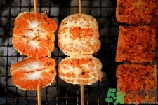 橘子可以烤著吃嗎？橘子烤著吃有什么好處？