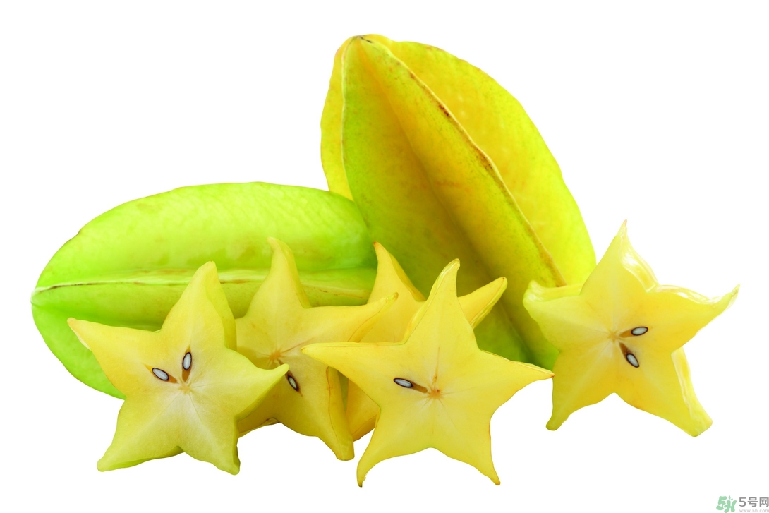 孕婦能吃楊桃嗎？楊桃的功效與作用