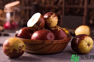 冬棗怎么洗才干凈？冬棗如何清洗？