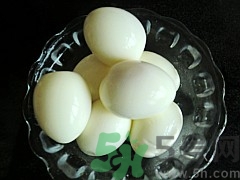 孕婦能吃茶葉蛋嗎？茶葉蛋有營(yíng)養(yǎng)嗎？