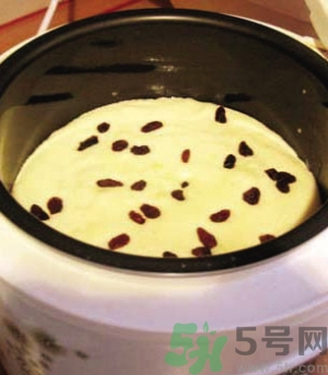 孕婦可以吃蛋糕嗎？電飯煲蛋糕的做法