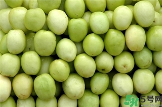 冬棗怎么洗才干凈？冬棗如何清洗？