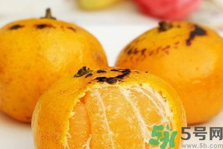 橘子可以烤著吃嗎？橘子烤著吃有什么好處？