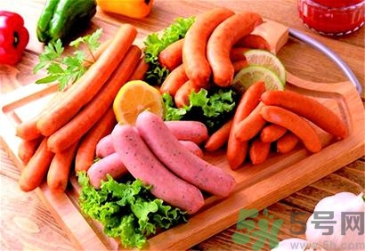 孕婦吃火腿腸好嗎？孕婦吃火腿腸對胎兒有影響嗎？