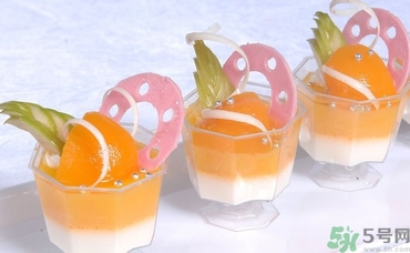 果凍孕婦能吃嗎？果凍的做法