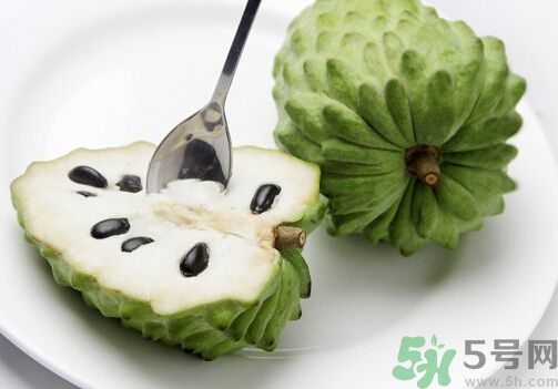 釋迦果孕婦能吃嗎？釋迦果怎么吃？