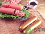 孕婦吃火腿腸好嗎？孕婦吃火腿腸對胎兒有影響嗎？