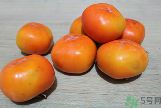 脆柿子變軟可以吃嗎？脆柿子的禁忌