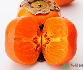 脆柿子變軟可以吃嗎？脆柿子的禁忌