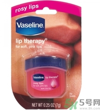 凡士林可以吃嗎？凡士林可以涂嘴唇嗎