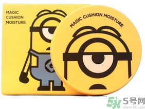 missha謎尚小黃人氣墊多少錢？謎尚小黃人氣墊bb價格