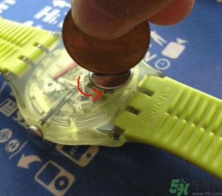 swatch手表電池怎么換?swatch手表電池更換方法 swatch手表電池怎么換?swatch手表電池更換方法