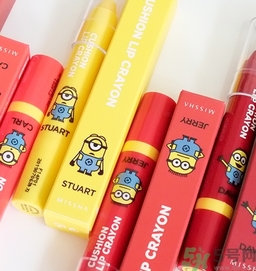 謎尚小黃人口紅價(jià)格 missha謎尚小黃人口紅真假 謎尚小黃人口紅價(jià)格 missha謎尚小黃人口紅真假