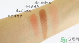 謎尚小黃人眼影怎么樣？謎尚小黃人眼影盤價格