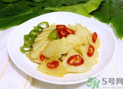 涼薯和土豆能一起吃嗎?涼薯和土豆一起吃好嗎 涼薯和土豆能一起吃嗎?涼薯和土豆一起吃好嗎