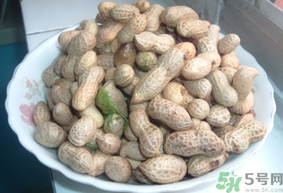 新鮮的花生怎么煮好吃？新鮮花生煮多久？