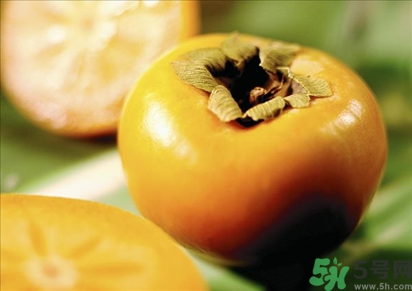 吃柿子嘴澀怎么辦？柿子怎么去澀？