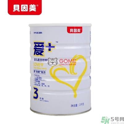 貝因美愛加奶粉怎么樣？貝因美愛加奶粉上火嗎？