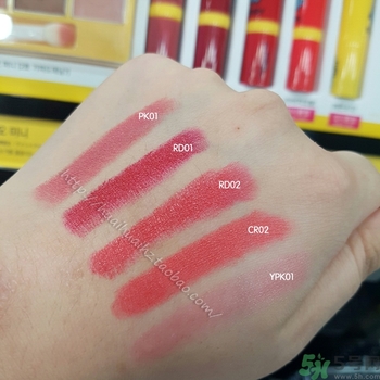 謎尚小黃人口紅怎么樣？missha謎尚小黃人蠟筆口紅好用嗎？