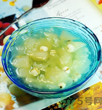 入秋喝什么湯最好？秋季養(yǎng)生湯有哪些？