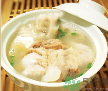 入秋喝什么湯最好？秋季養(yǎng)生湯有哪些？