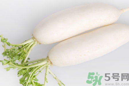秋天吃白蘿卜好嗎？吃白蘿卜有什么好處和壞處？