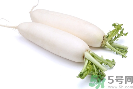 吃白蘿卜上火嗎？冬天上火吃白蘿卜好嗎？
