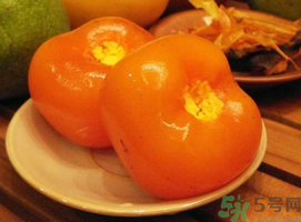 吃柿子會(huì)便秘嗎？便秘可以吃柿子嗎？