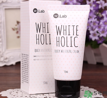 w.lab素顏霜怎么樣？w.lab速白霜價格