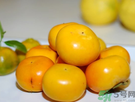 硬柿子怎么保存？柿子怎么保存時間長？