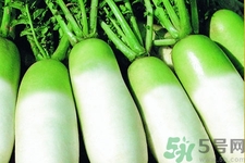 白蘿卜變藍(lán)能吃嗎？白蘿卜為什么會變色？