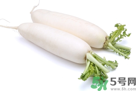 白蘿卜和什么相克？白蘿卜不能和什么一起吃？